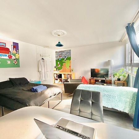 Canary Wharf Serviced Apartement London Kültér fotó