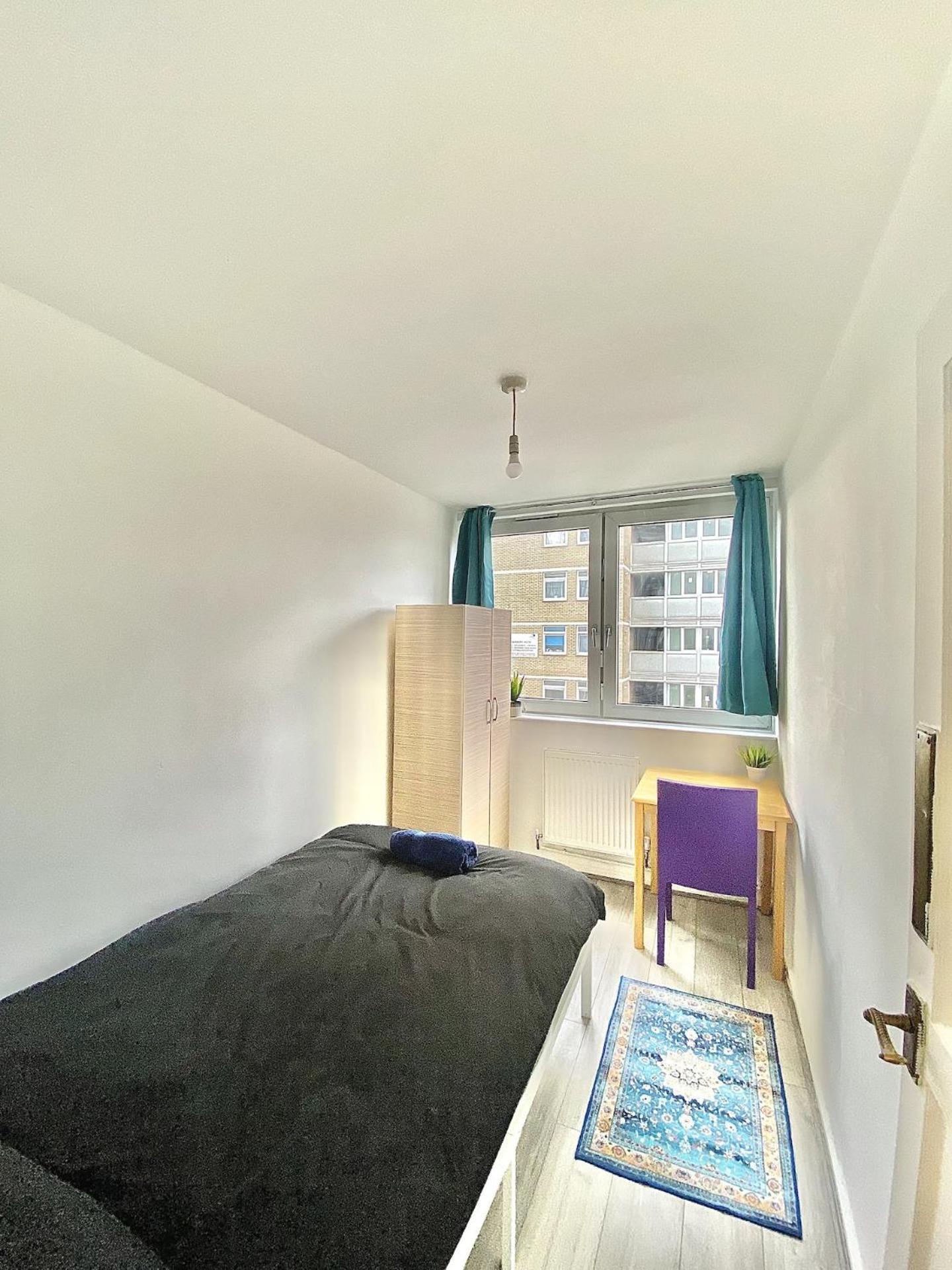 Canary Wharf Serviced Apartement London Kültér fotó