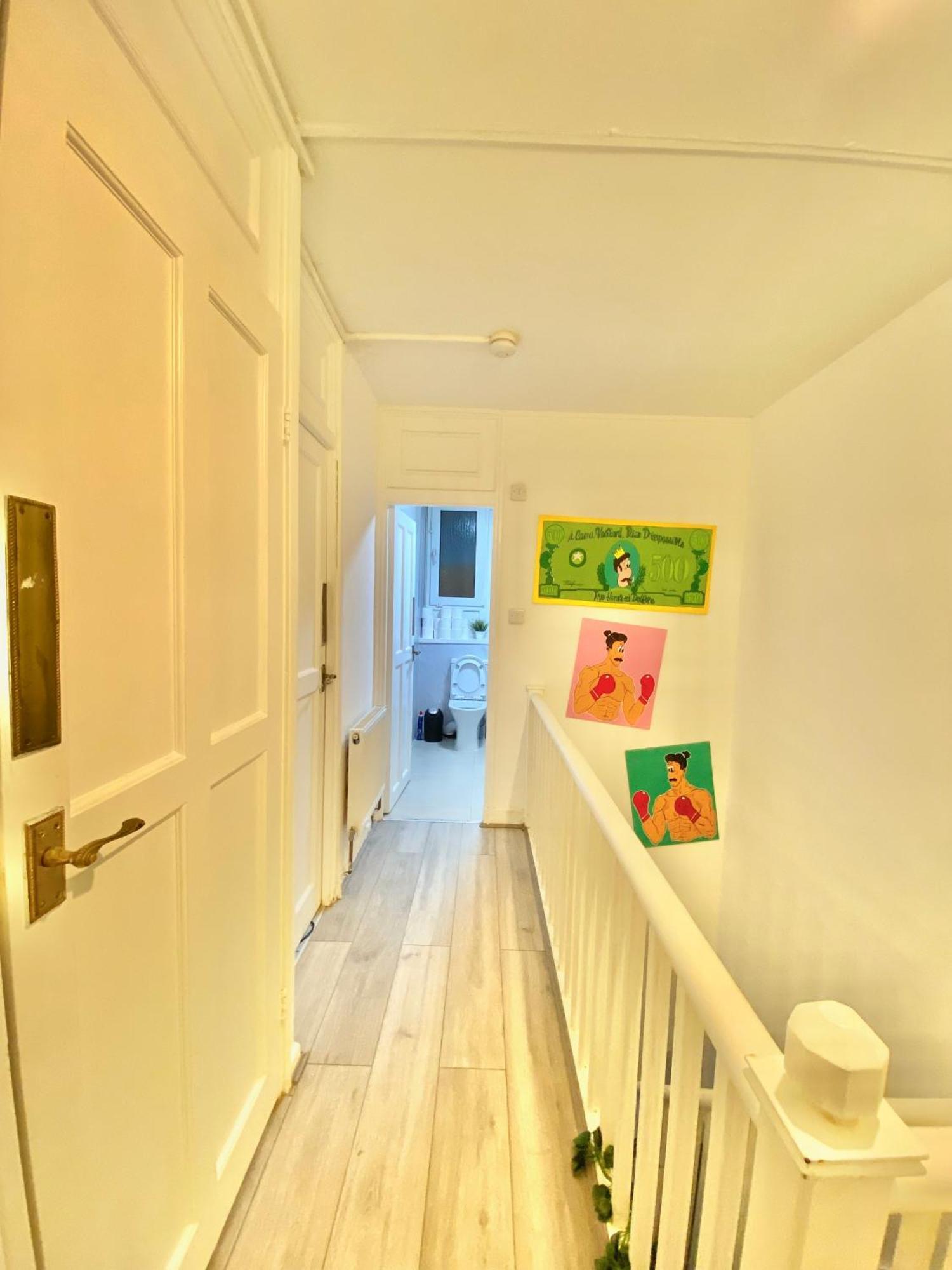 Canary Wharf Serviced Apartement London Kültér fotó