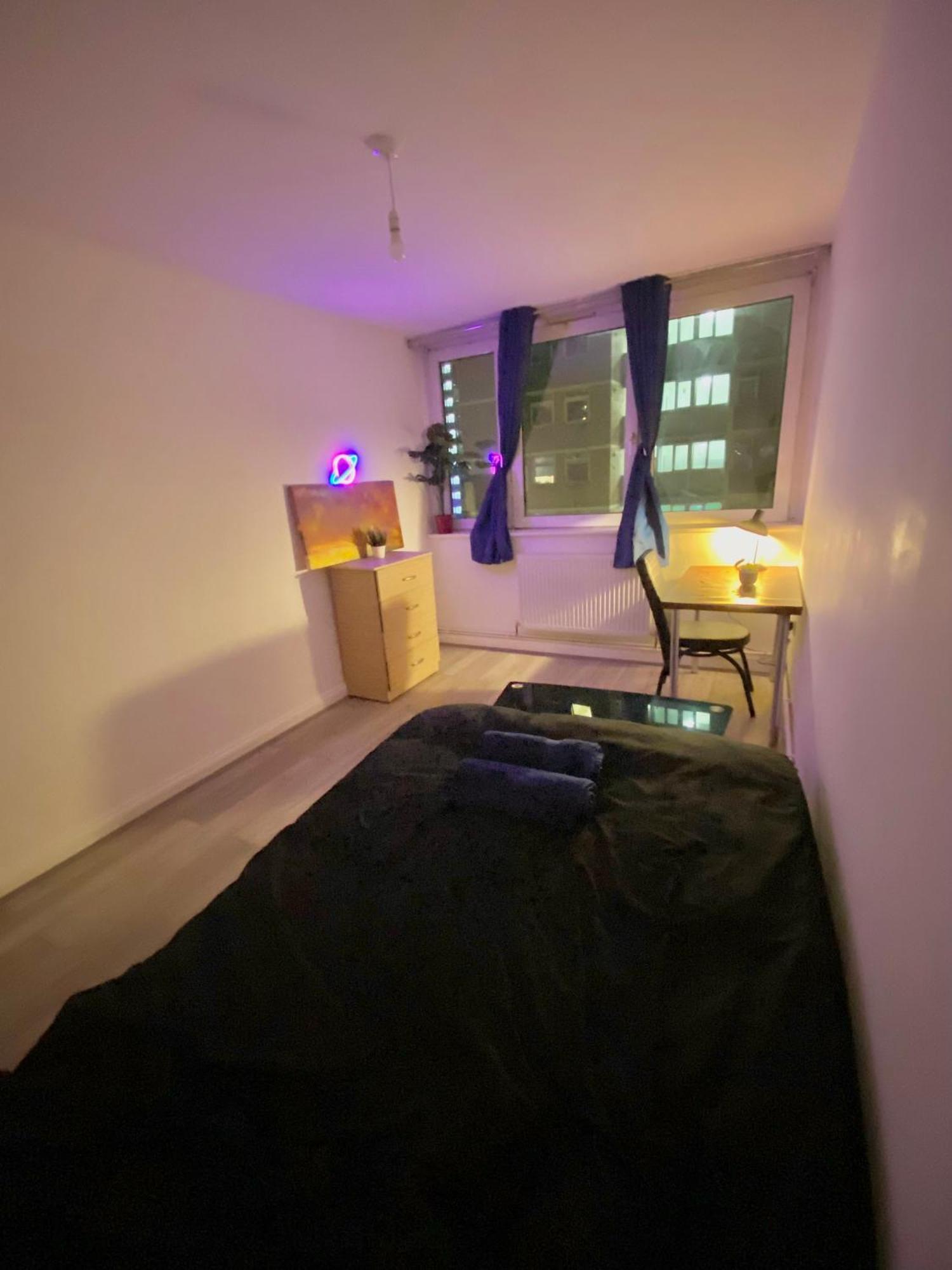 Canary Wharf Serviced Apartement London Kültér fotó
