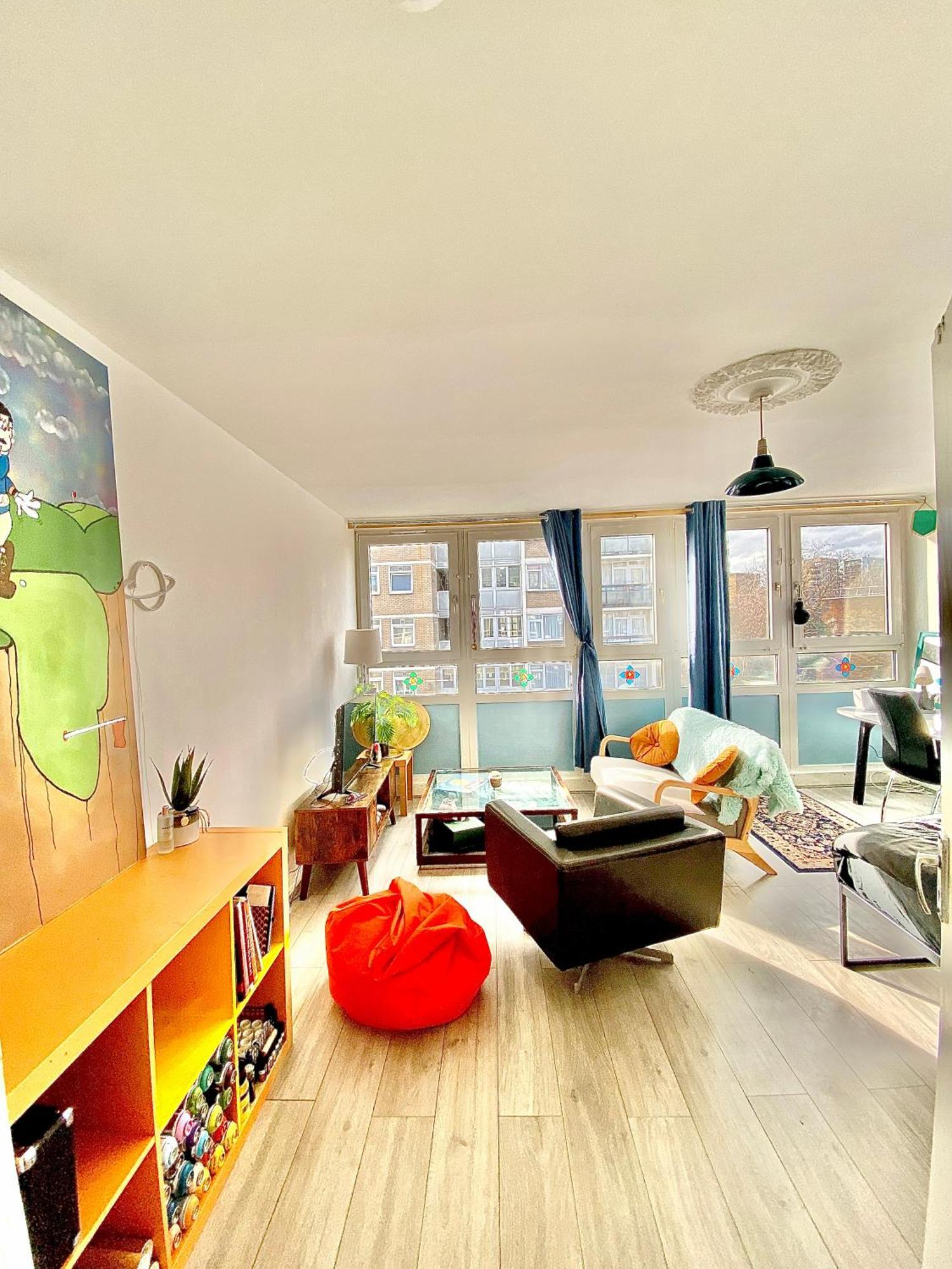 Canary Wharf Serviced Apartement London Kültér fotó