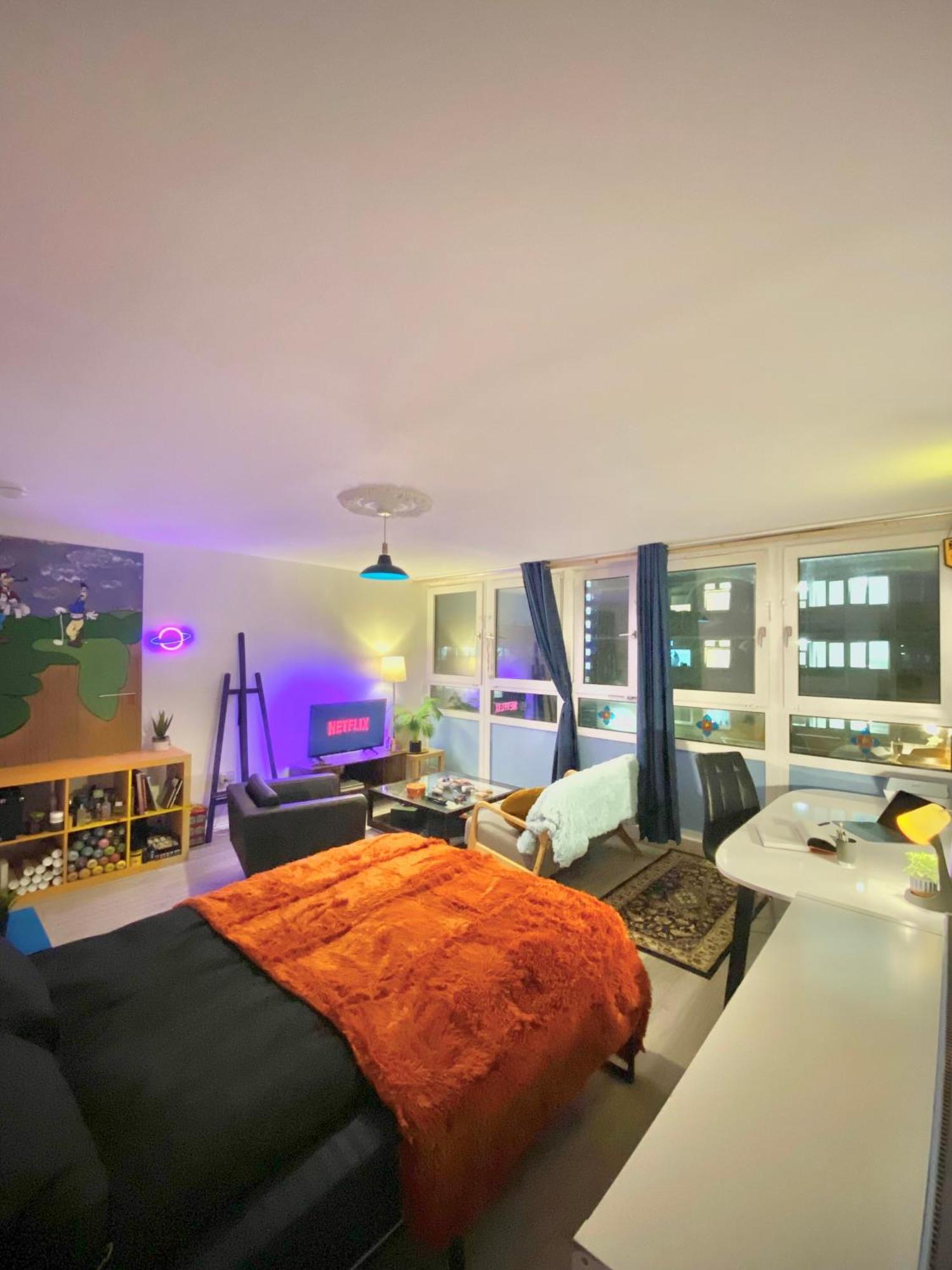 Canary Wharf Serviced Apartement London Kültér fotó