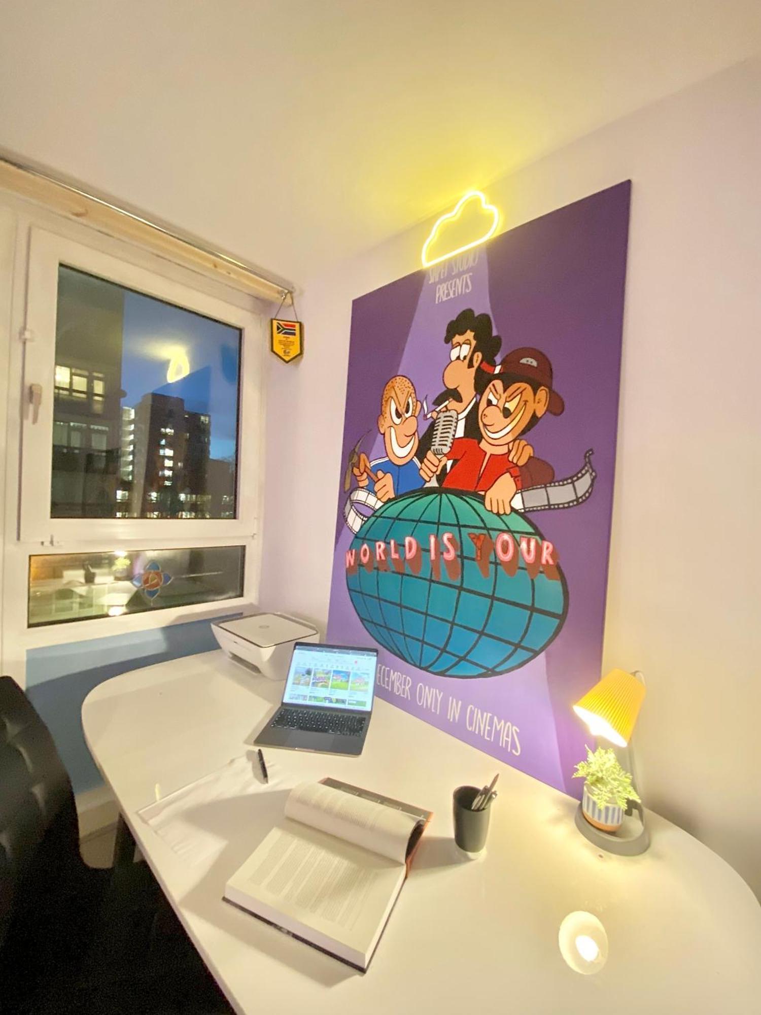 Canary Wharf Serviced Apartement London Kültér fotó