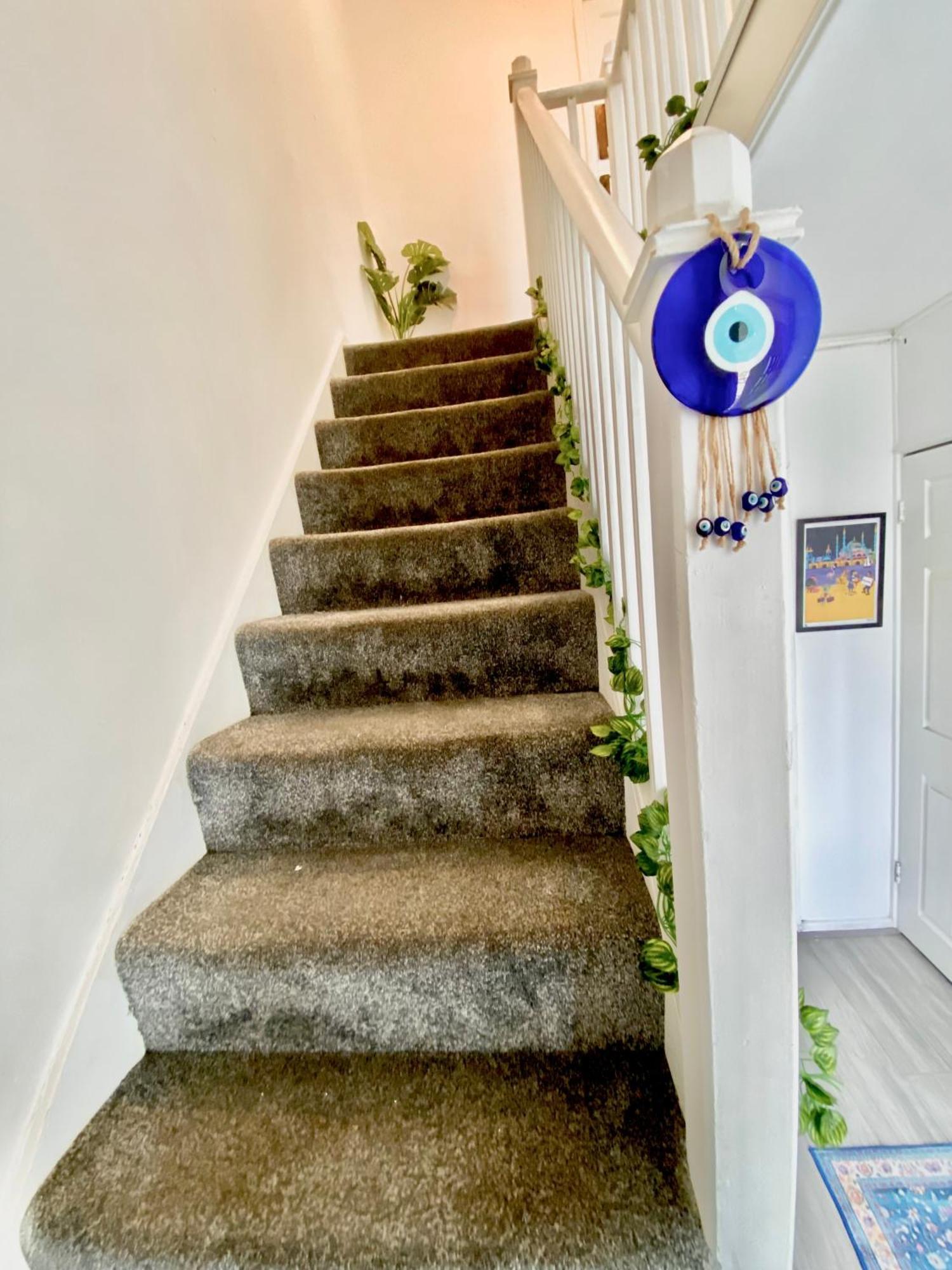Canary Wharf Serviced Apartement London Kültér fotó