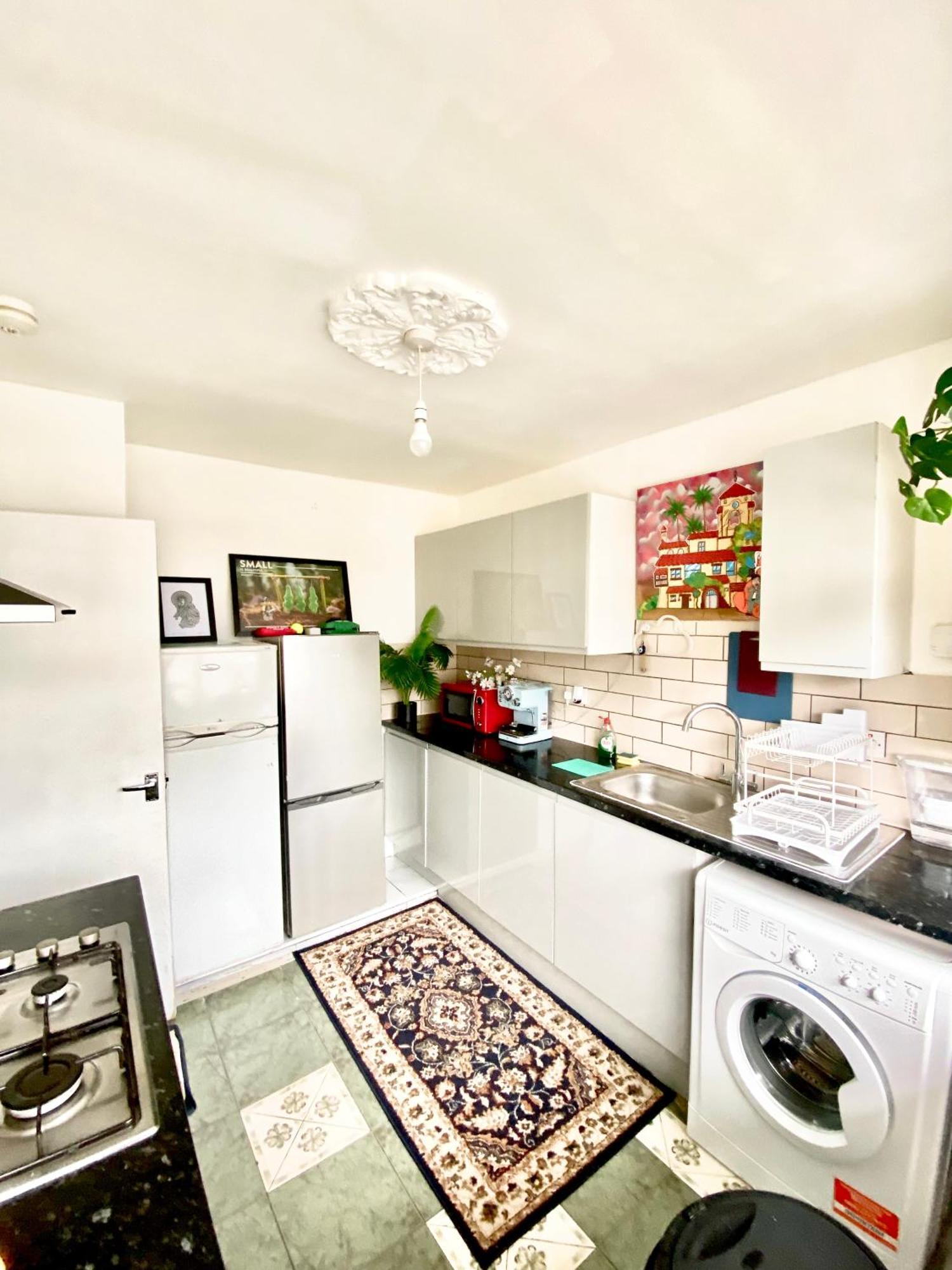 Canary Wharf Serviced Apartement London Kültér fotó