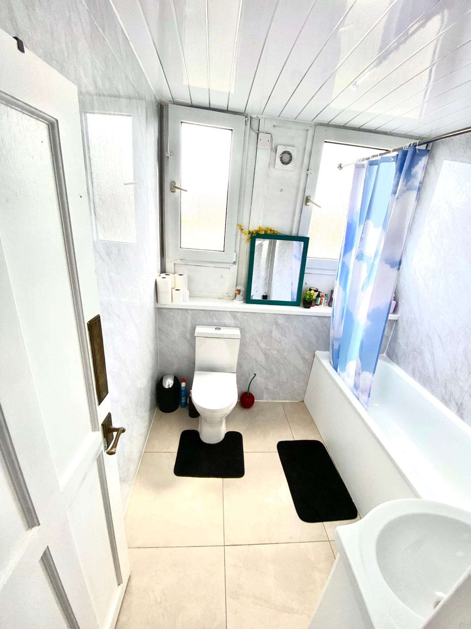 Canary Wharf Serviced Apartement London Kültér fotó